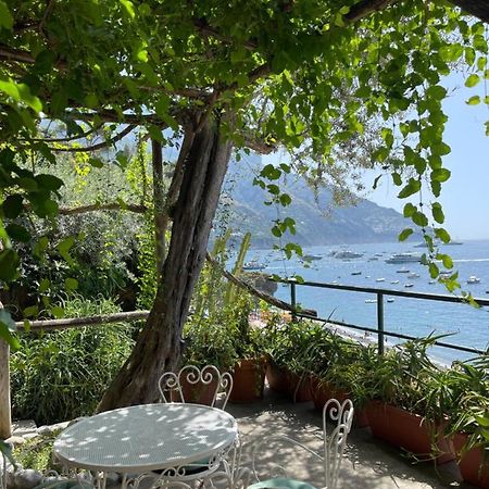 La Dolce Vita A Positano Boutique Hotel Екстериор снимка