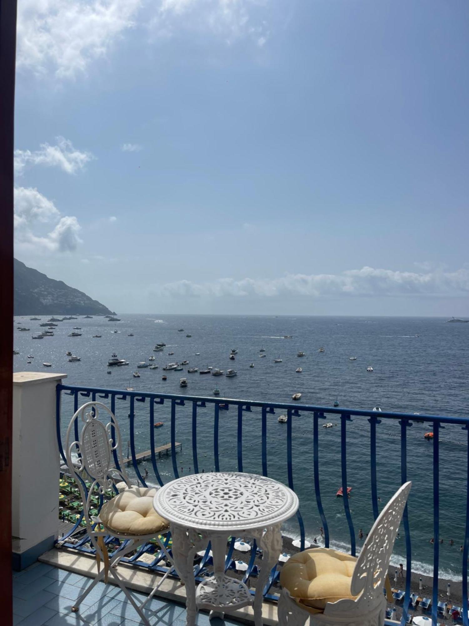 La Dolce Vita A Positano Boutique Hotel Екстериор снимка