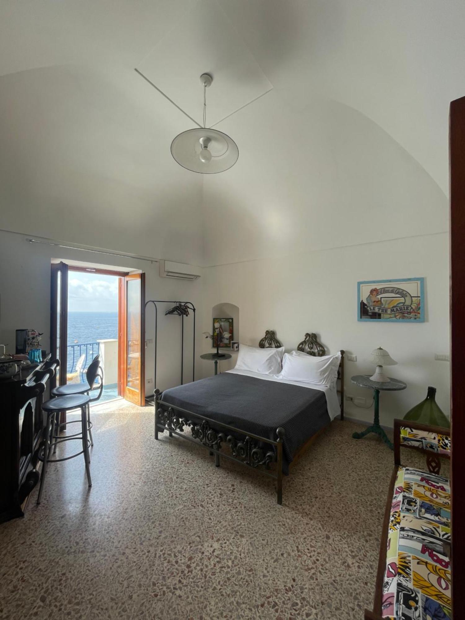 La Dolce Vita A Positano Boutique Hotel Екстериор снимка