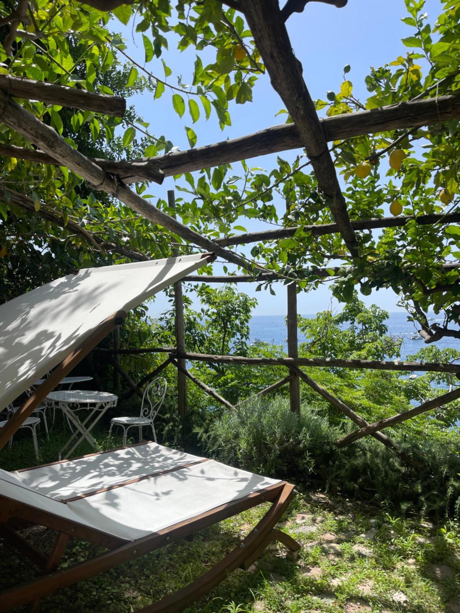 La Dolce Vita A Positano Boutique Hotel Екстериор снимка