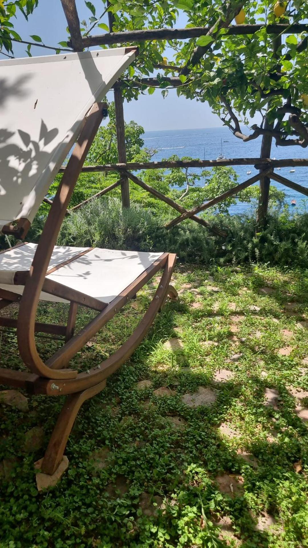 La Dolce Vita A Positano Boutique Hotel Екстериор снимка