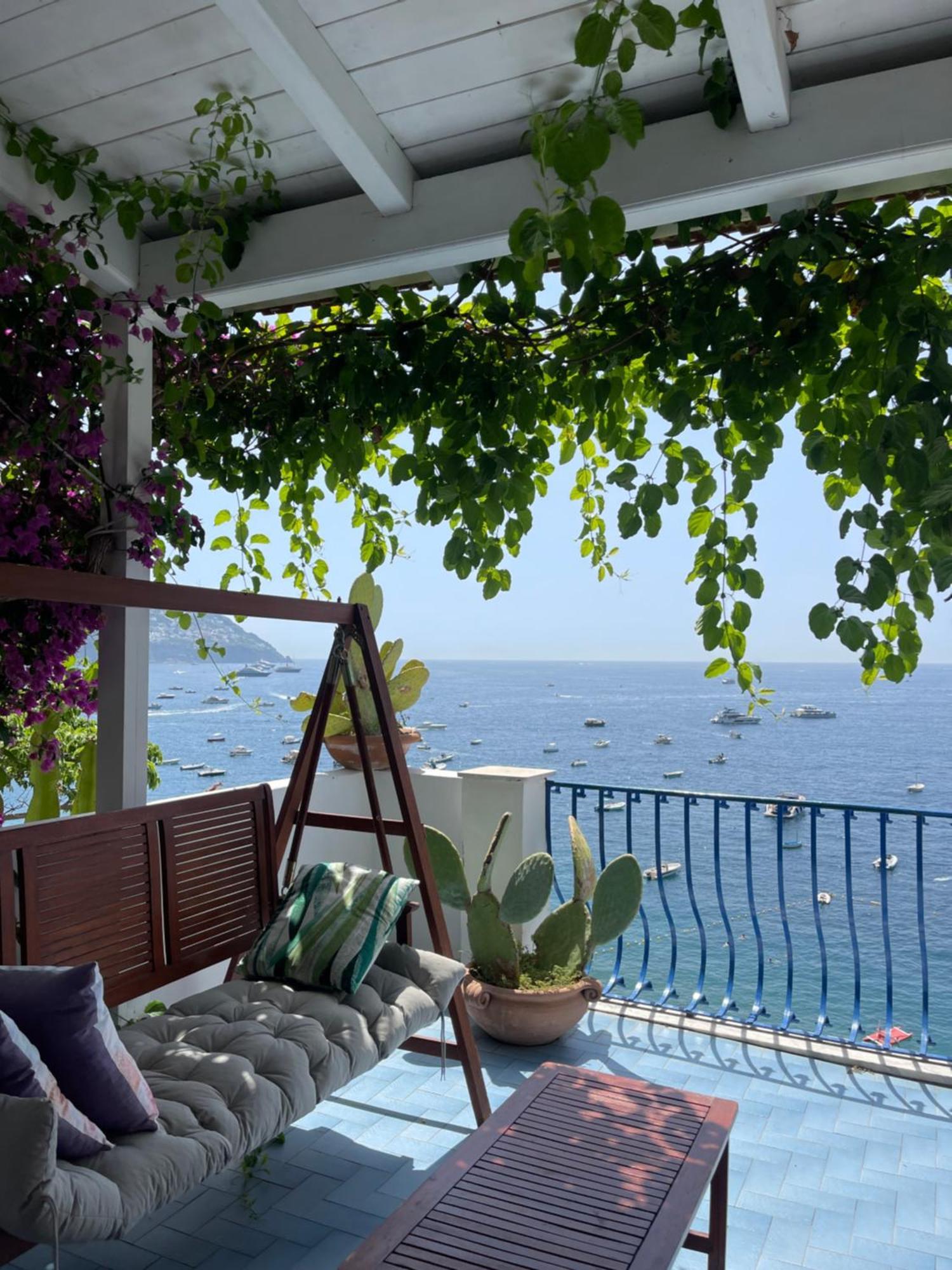 La Dolce Vita A Positano Boutique Hotel Екстериор снимка