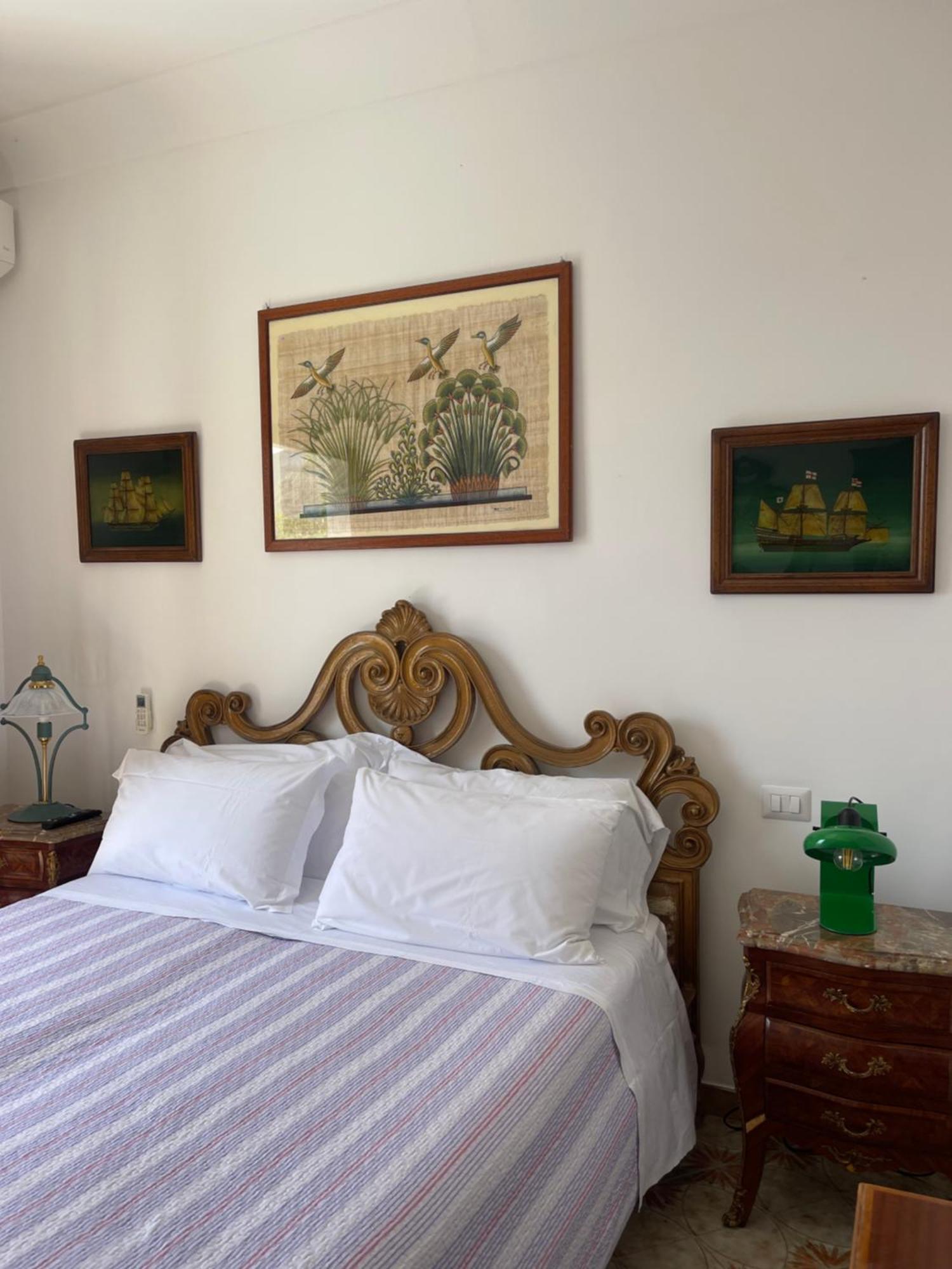 La Dolce Vita A Positano Boutique Hotel Екстериор снимка