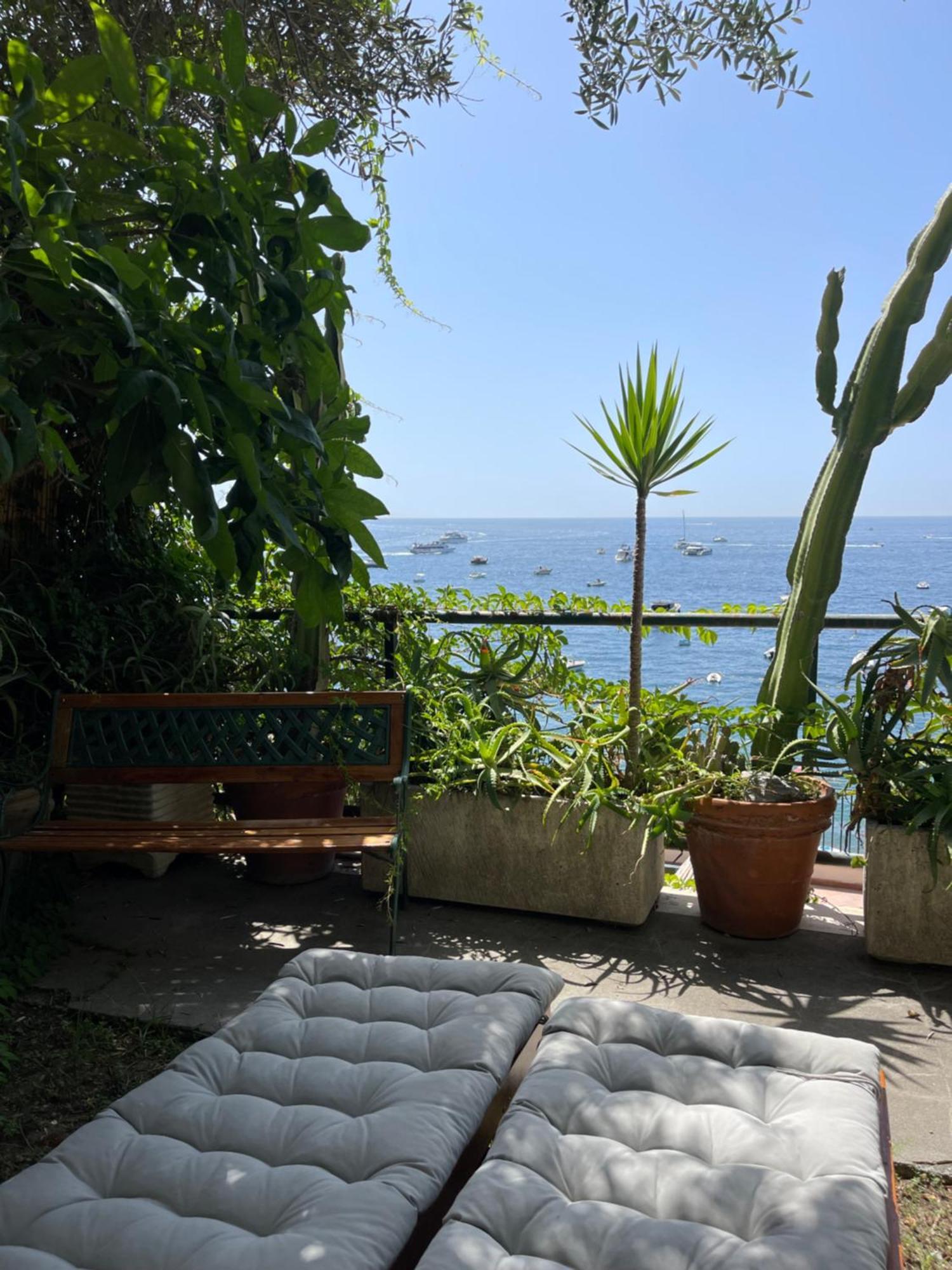 La Dolce Vita A Positano Boutique Hotel Екстериор снимка