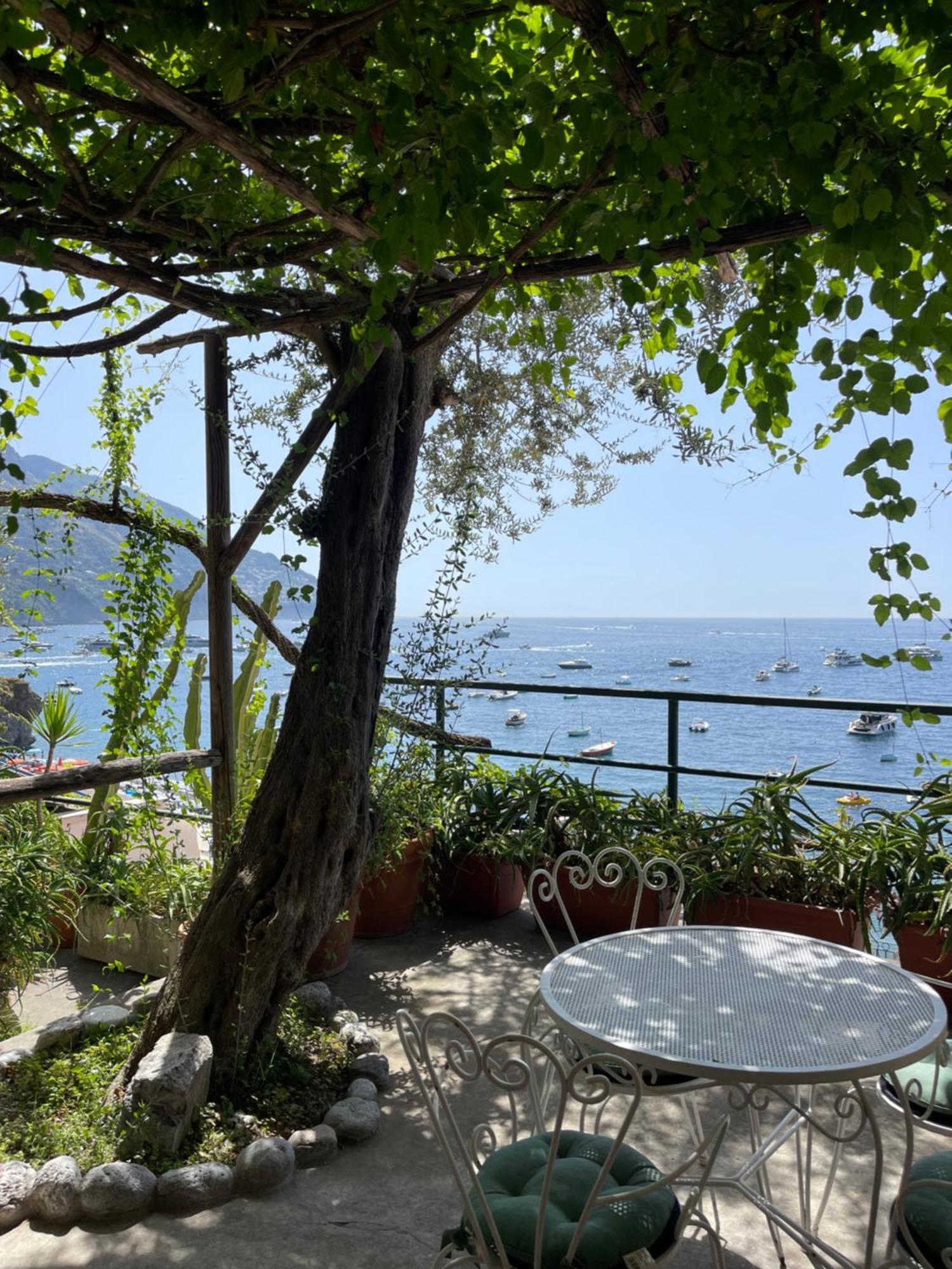 La Dolce Vita A Positano Boutique Hotel Екстериор снимка
