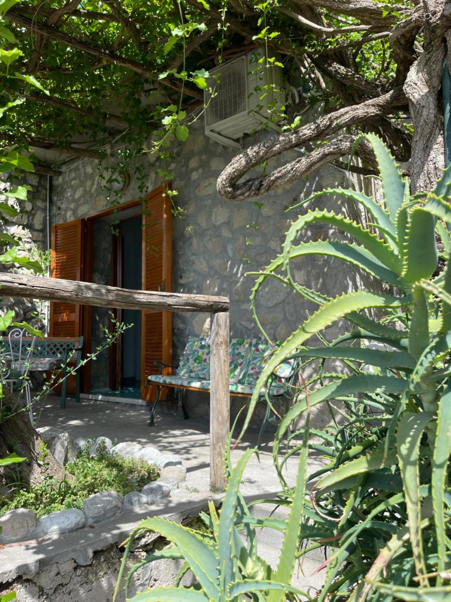 La Dolce Vita A Positano Boutique Hotel Екстериор снимка