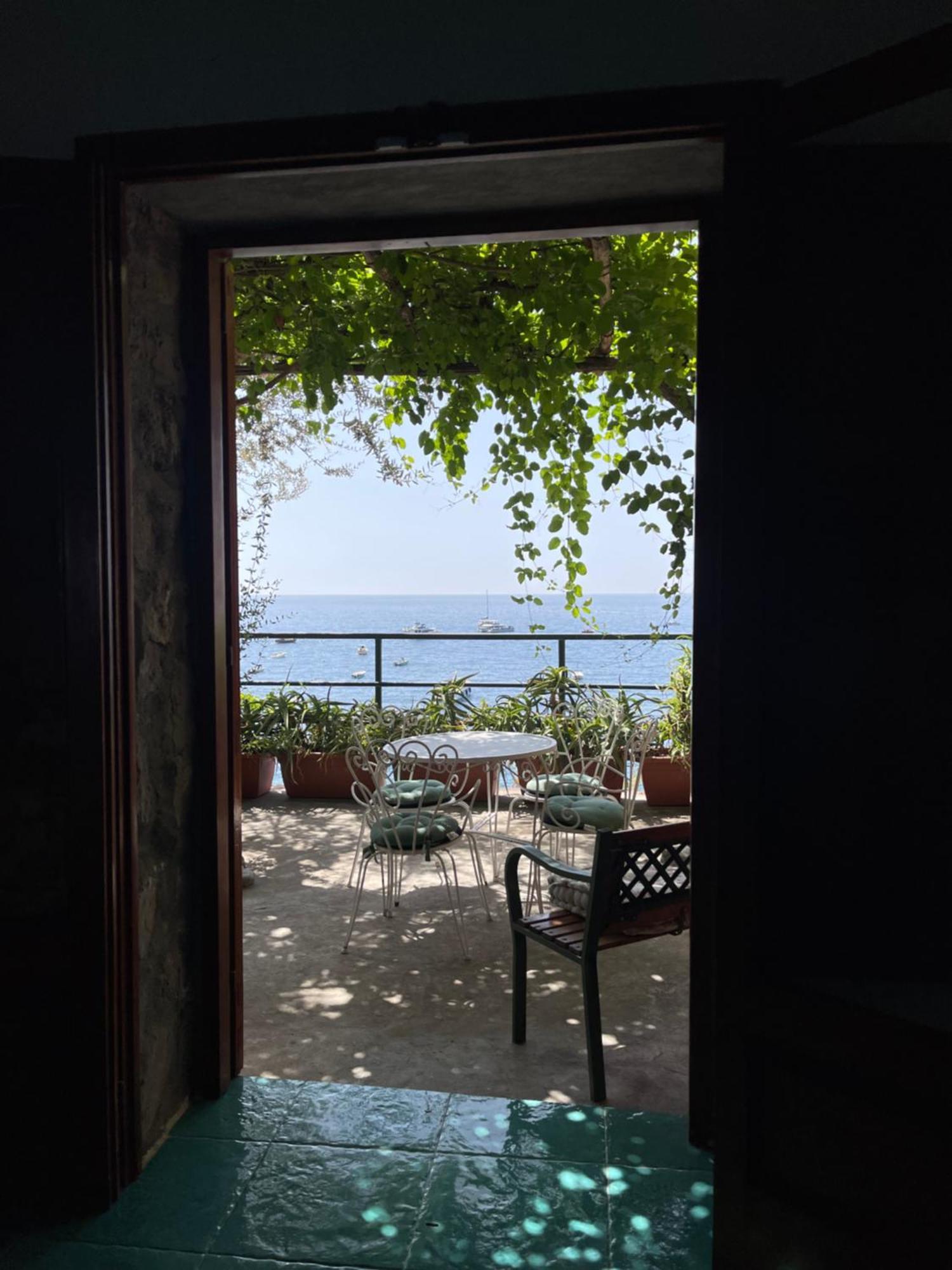 La Dolce Vita A Positano Boutique Hotel Екстериор снимка