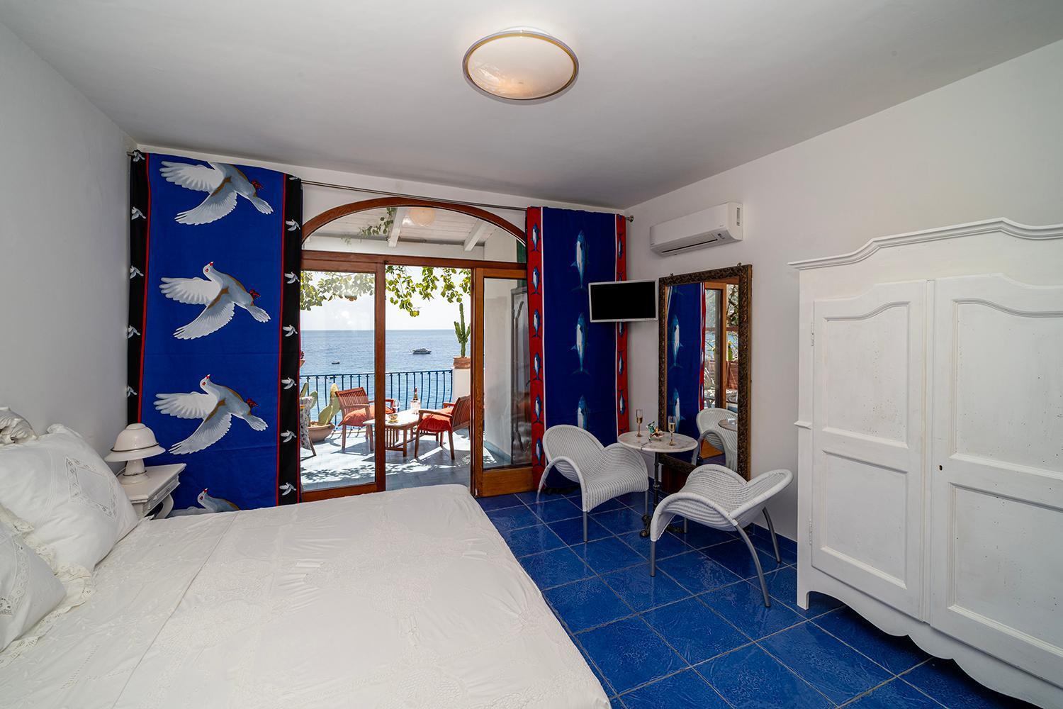 La Dolce Vita A Positano Boutique Hotel Екстериор снимка