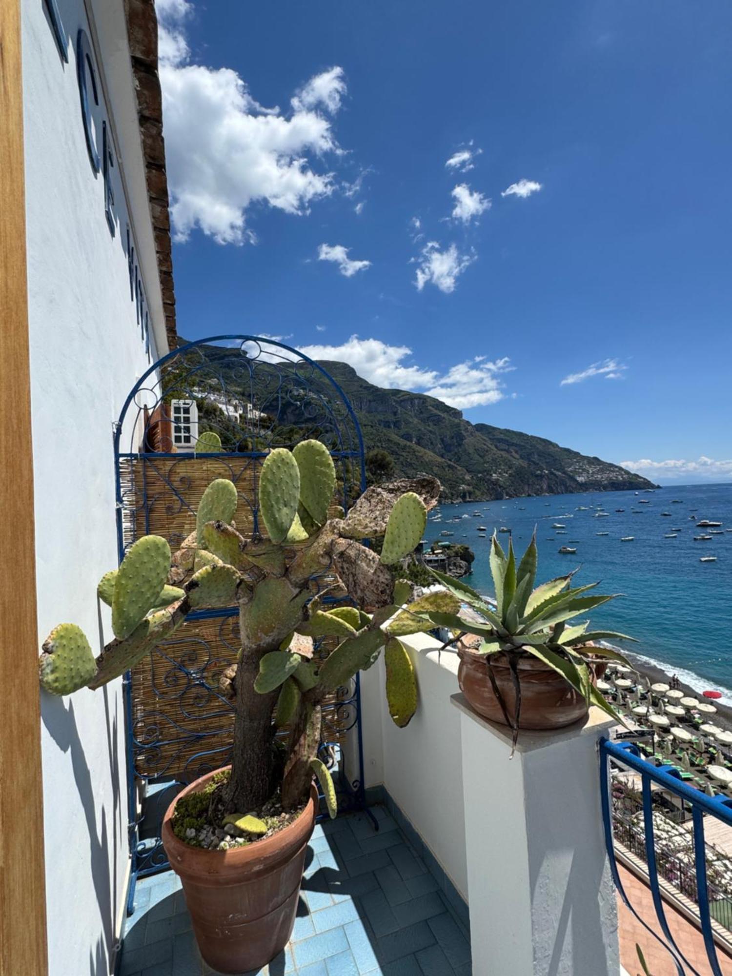 La Dolce Vita A Positano Boutique Hotel Екстериор снимка