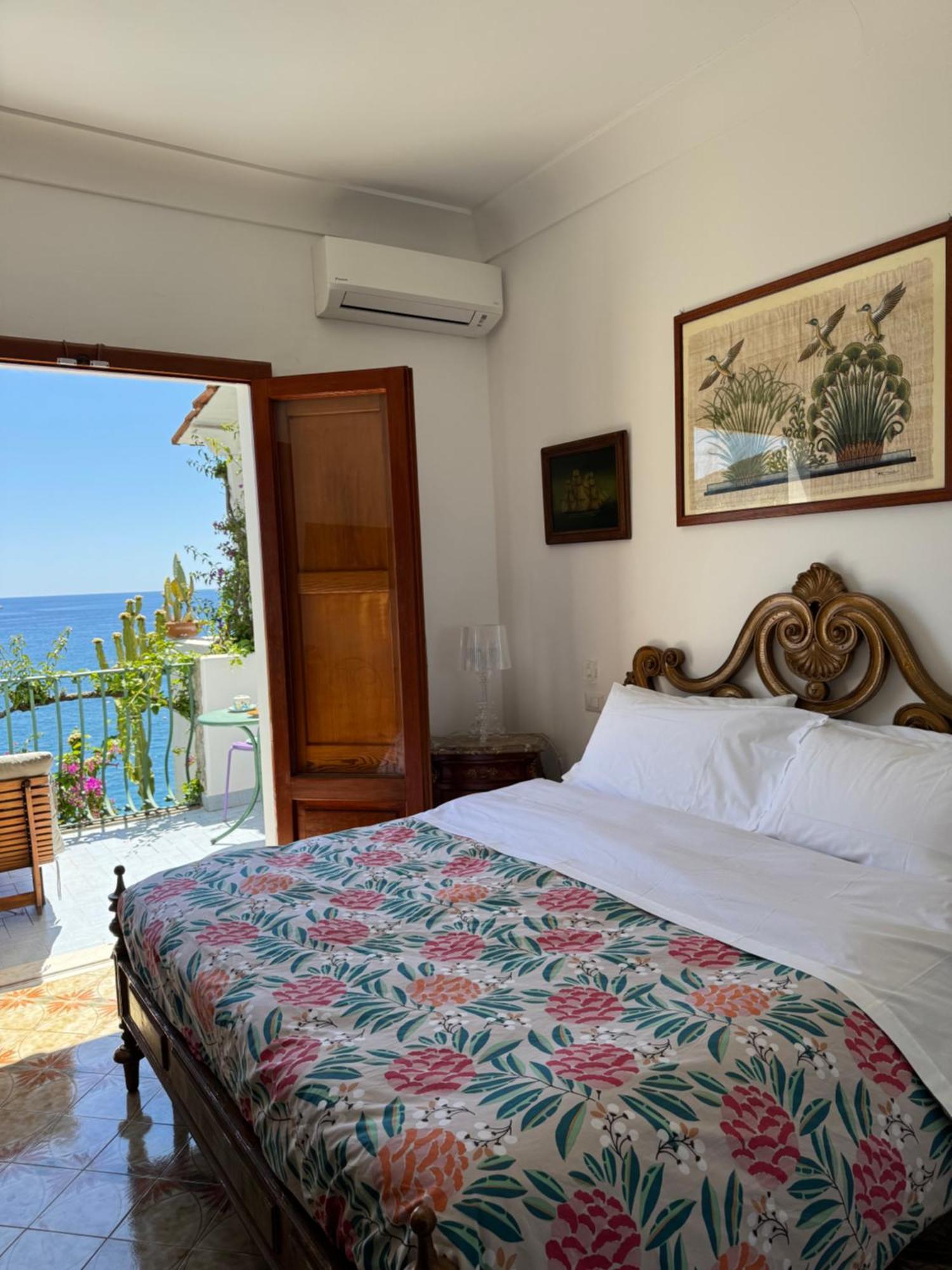 La Dolce Vita A Positano Boutique Hotel Екстериор снимка