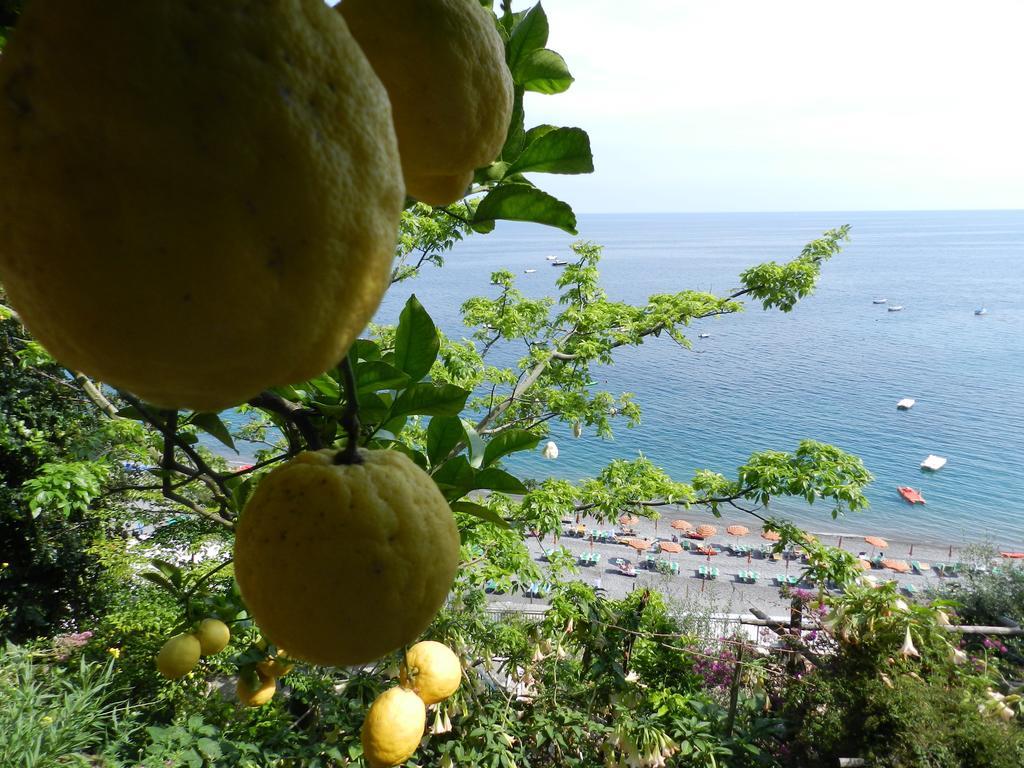 La Dolce Vita A Positano Boutique Hotel Екстериор снимка