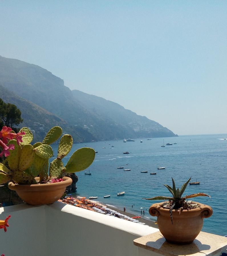 La Dolce Vita A Positano Boutique Hotel Екстериор снимка